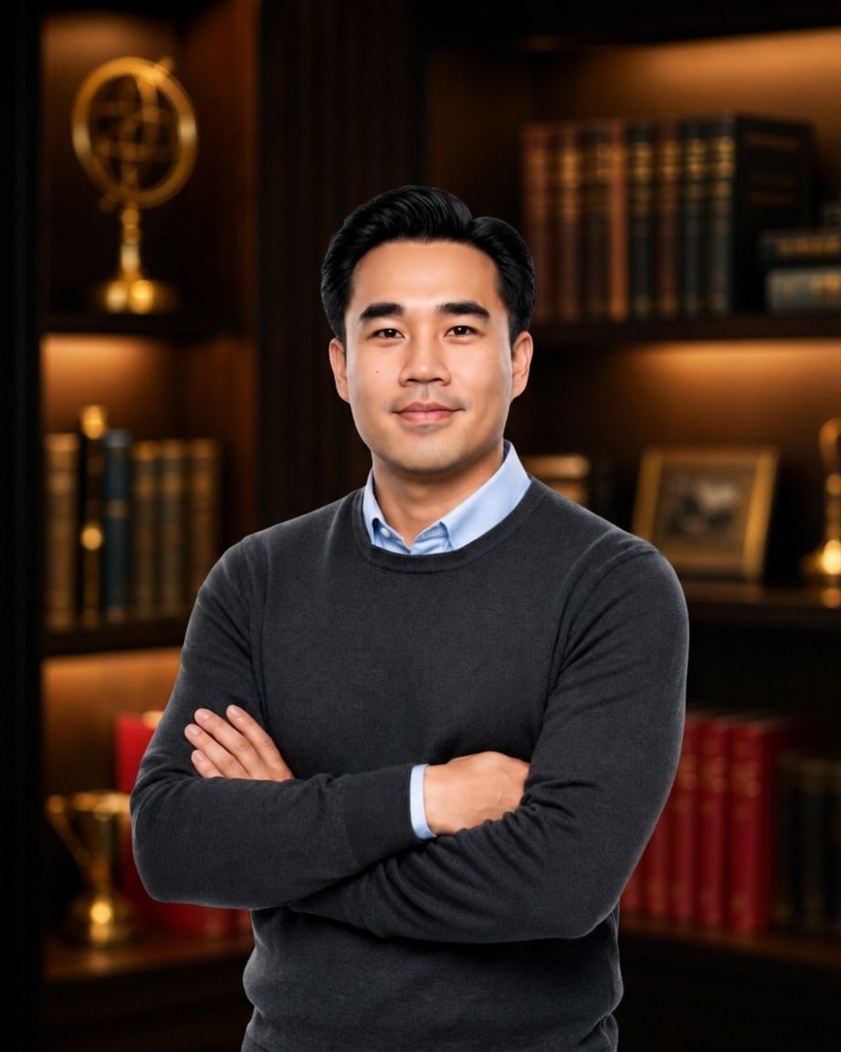 Vince Padilla Alova