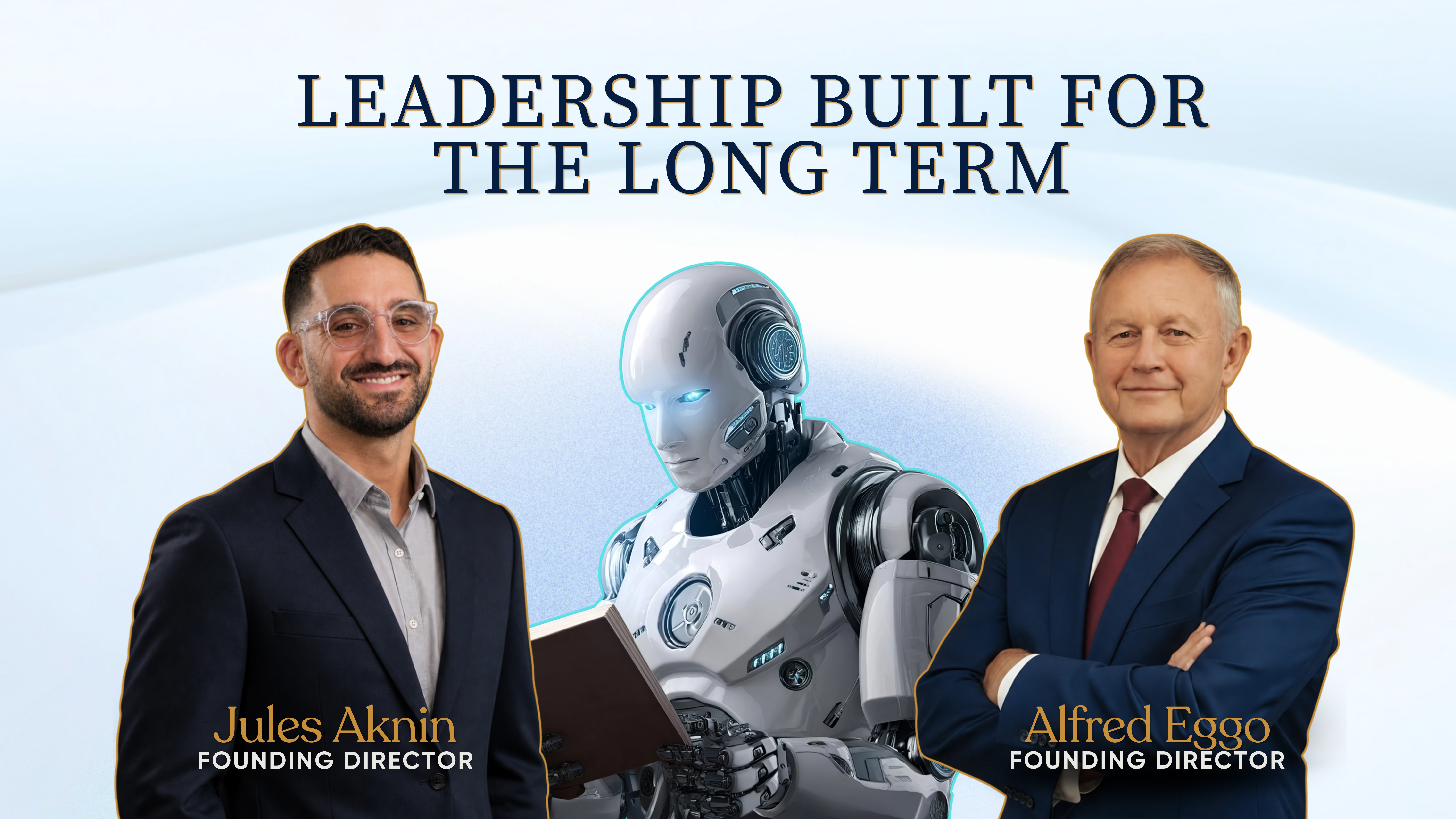 Leadership Built for the Long Term