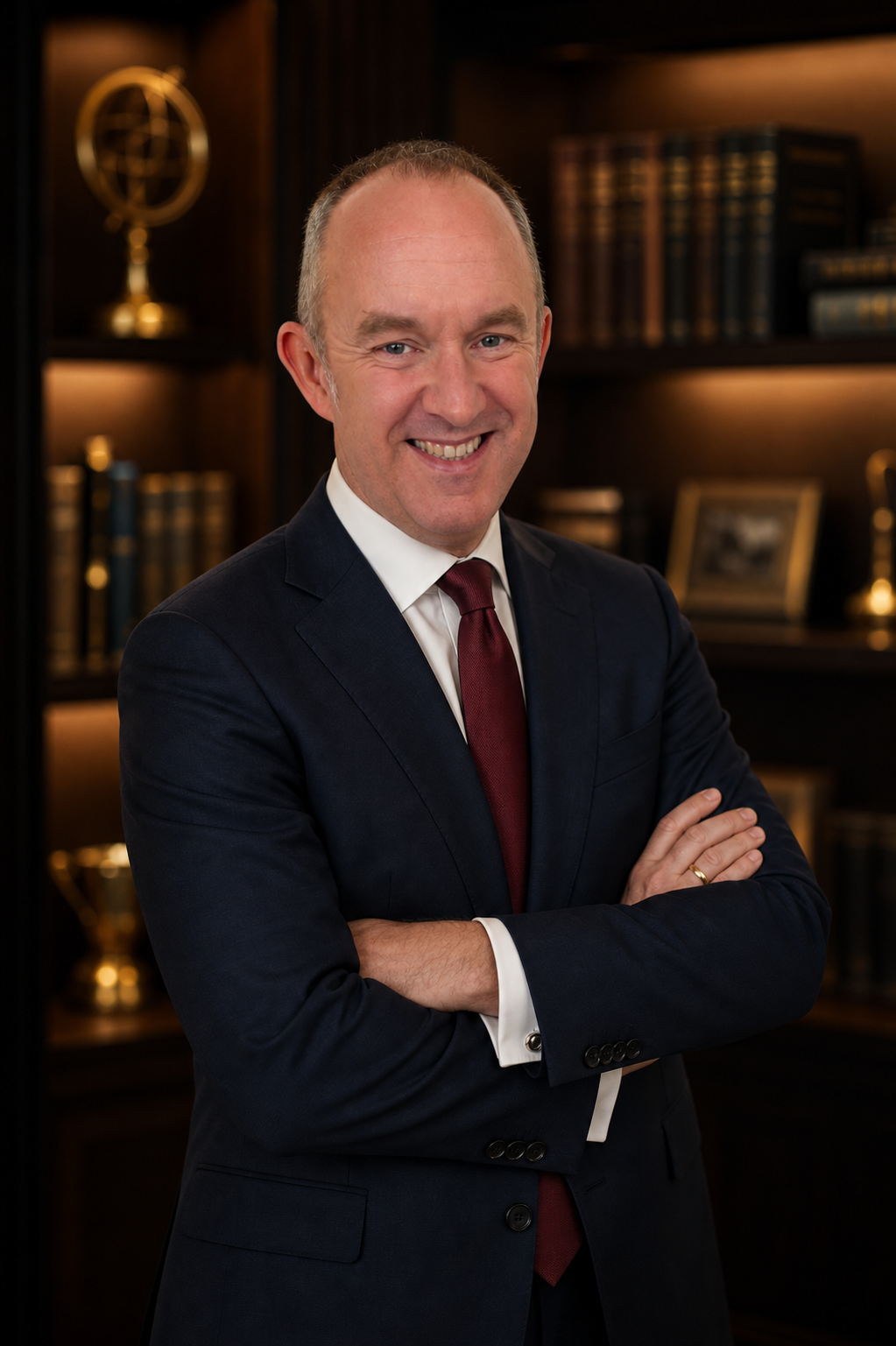 Dave Forsyth — Advisory Board — Prime Services & Capital Markets
