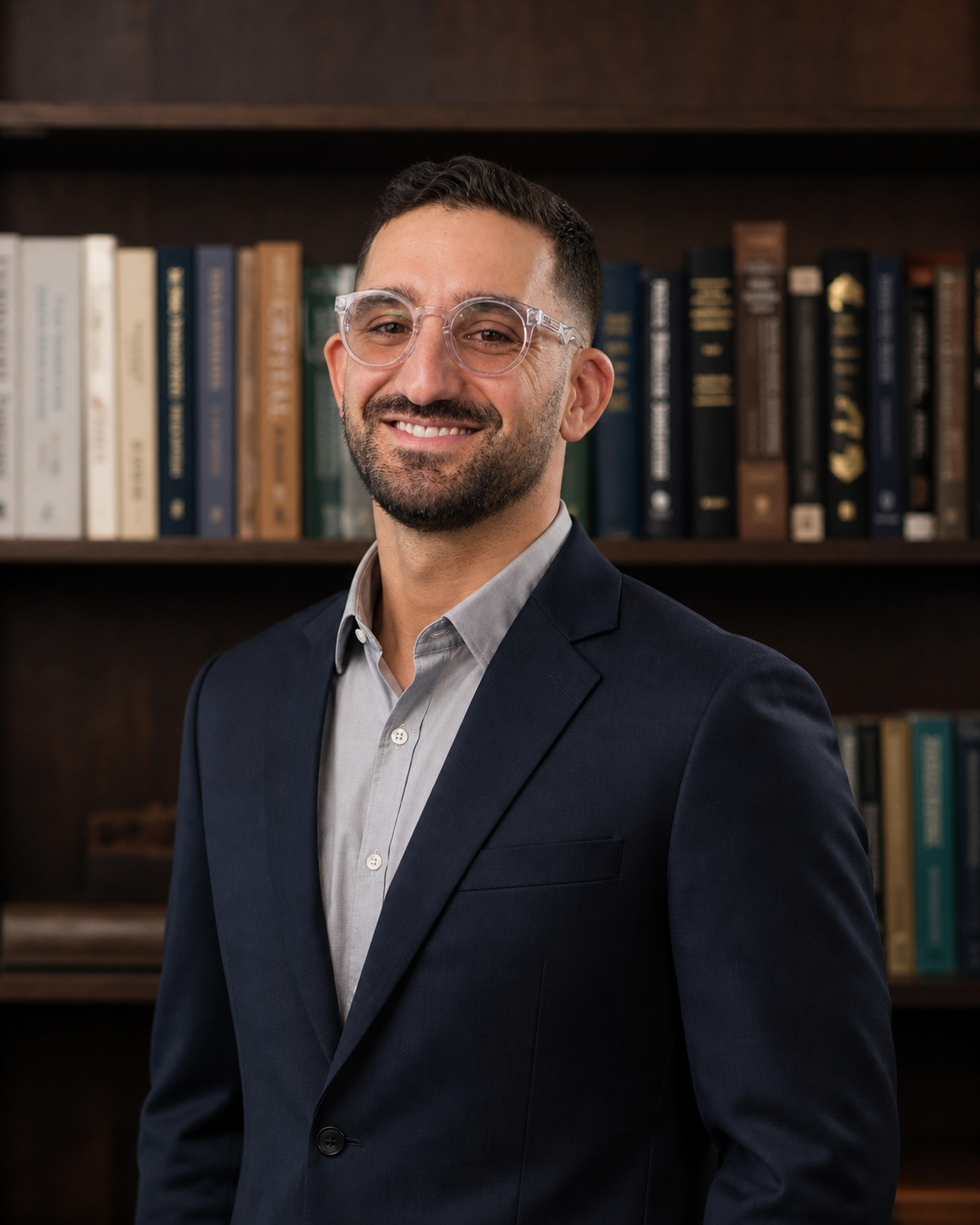 Jules Aknin — COO & Founding Director